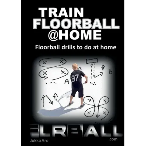 Train Floorball at Home: Floorball Drills to do at Home