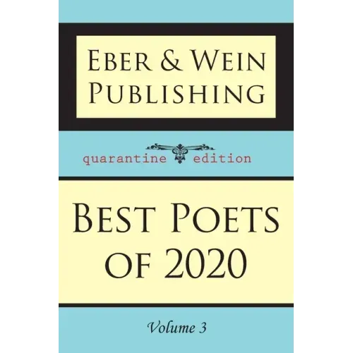 Best Poets of 2020: Vol. 3