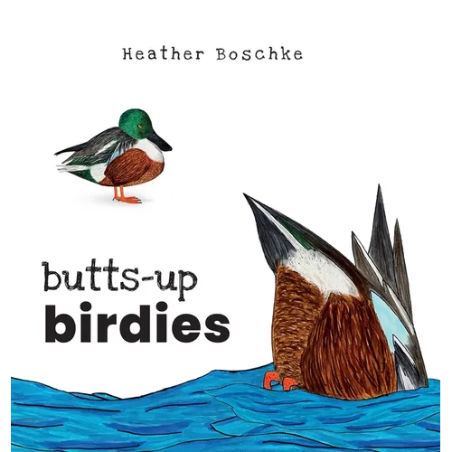 Butts-Up Birdies