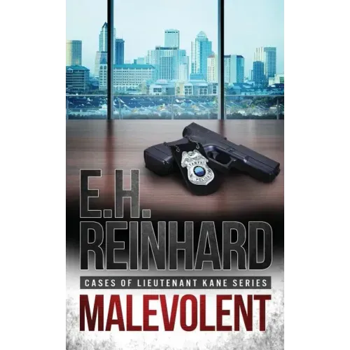 Malevolent: (Cases of Lieutenant Kane Series Book 1)