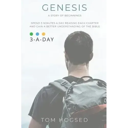 Genesis: A Story of Beginnings