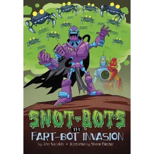 The Fart-Bot Invasion