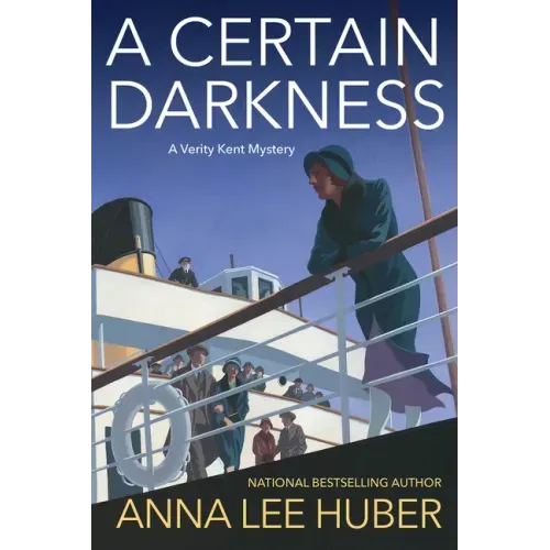 A Certain Darkness: A Riveting Ww1 Historical Mystery