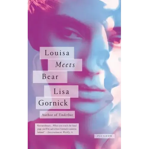Louisa Meets Bear