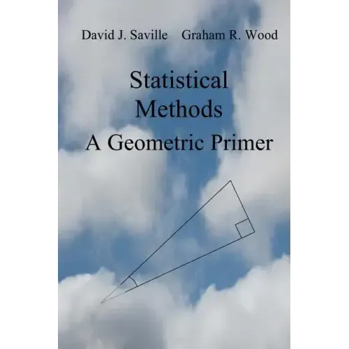 Statistical Methods: A Geometric Primer
