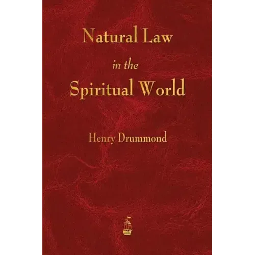 Natural Law in the Spiritual World