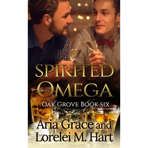 Spirited Omega: A Non Shifter Alpha Omega MPreg Romance