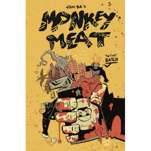 Monkey Meat: The First Batch