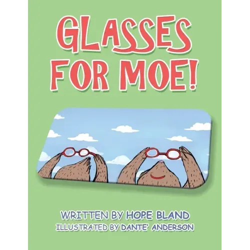 Glasses for Moe!