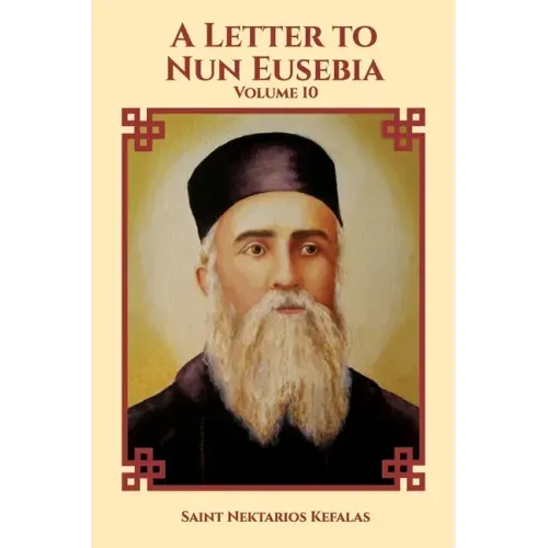 A Letter to Nun Eusebia