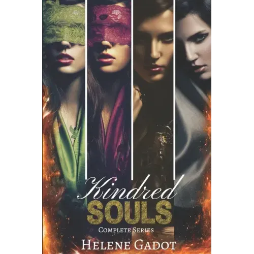 Kindred Souls Complete Series: Books 1-4