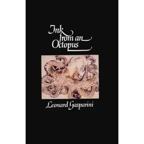 Ink from an Octopus