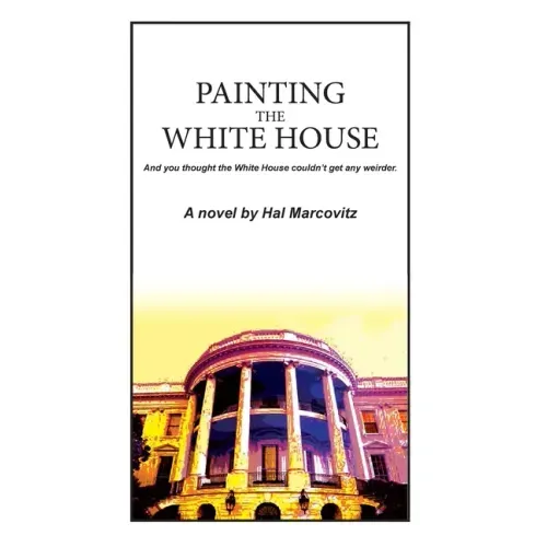 Painting the White House