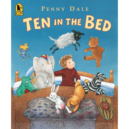 Ten in the Bed