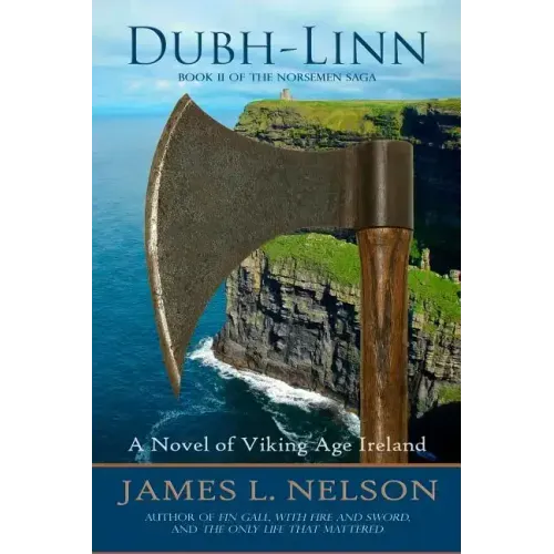Dubh-linn: A Novel of Viking Age Ireland