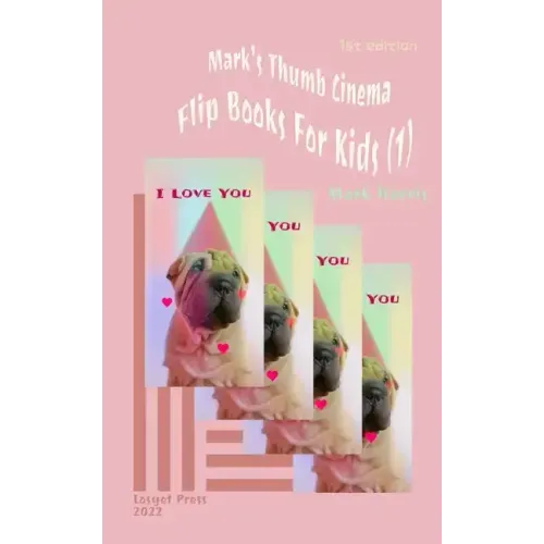 Mark's Thumb Cinema: Flip Books For Kids (1)