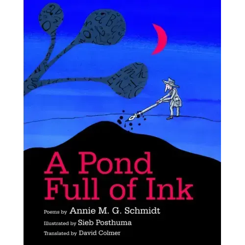 A Pond Full of Ink
