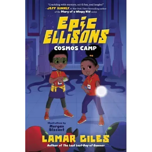 Epic Ellisons: Cosmos Camp