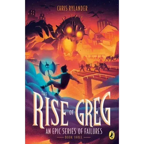The Rise of Greg