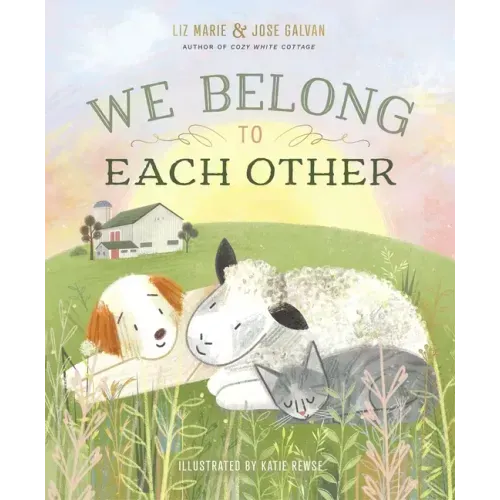 We Belong to Each Other