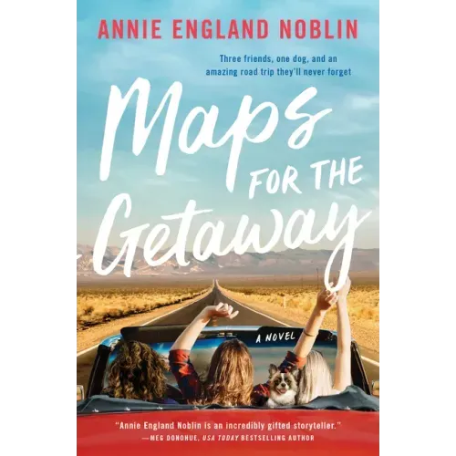 Maps for the Getaway