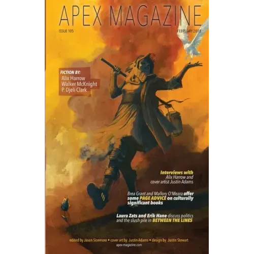 Apex Magazine February 2018