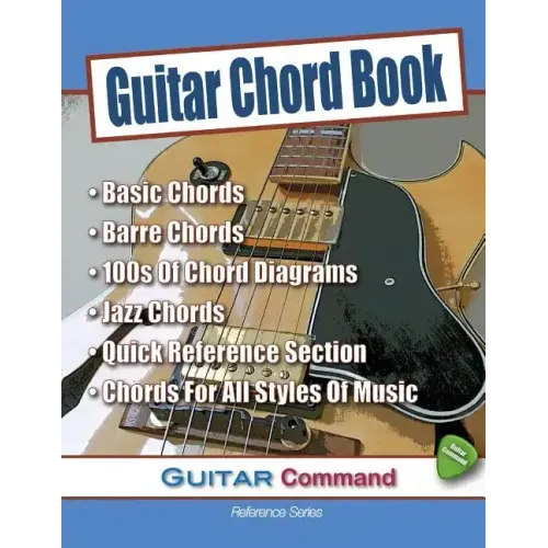 Guitar Chord Book