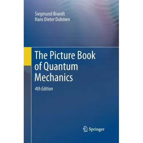 The Picture Book of Quantum Mechanics