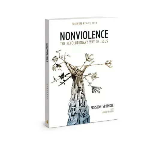 Nonviolence: The Revolutionary Way of Jesus