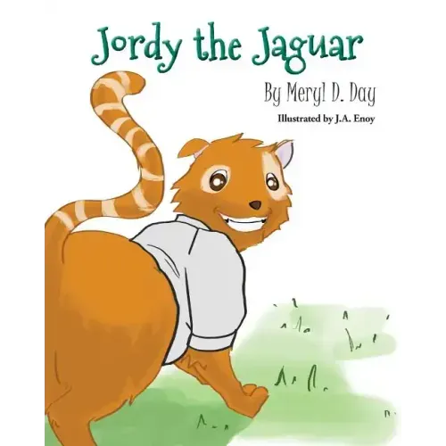 Jordy the Jaguar