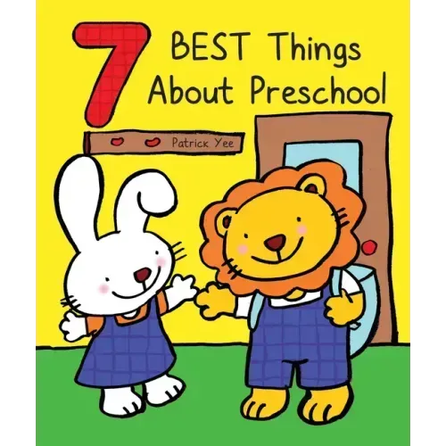 7 Best Things about Preschool