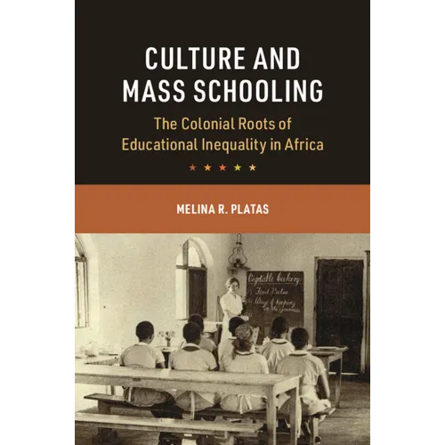 Culture and Mass Schooling