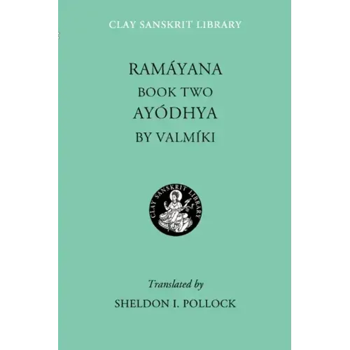 Ramayana Book Two: Ayodhya