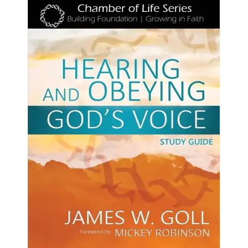 Hearing God's Voice Today Study Guide