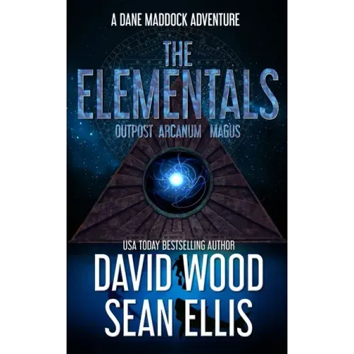 The Elementals: A Dane Maddock Adventure