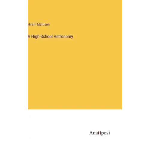 A High-School Astronomy