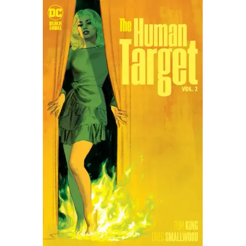 The Human Target Book Two