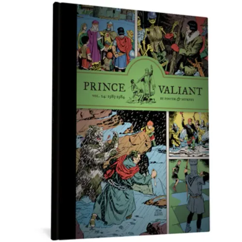 Prince Valiant Vol. 24: 1983-1984