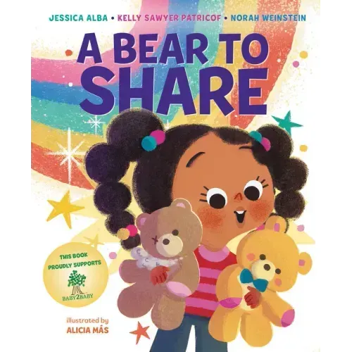 A Bear to Share