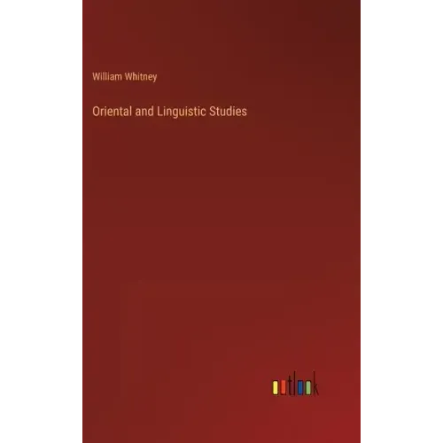 Oriental and Linguistic Studies