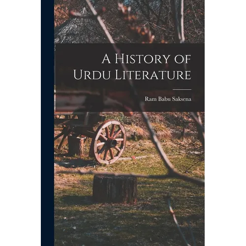 A History of Urdu Literature
