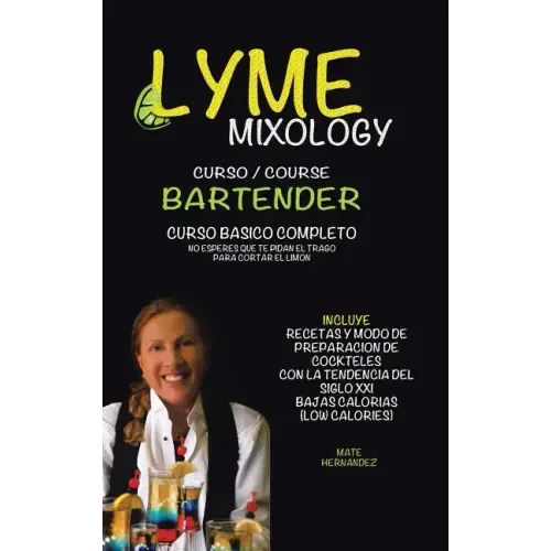 Lyme mixology curso