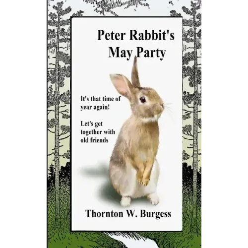 Peter Rabbit's May-party
