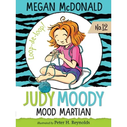 Judy Moody, Mood Martian