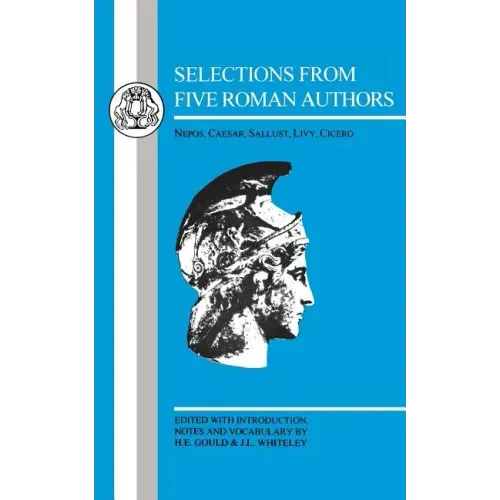 Five Roman Authors
