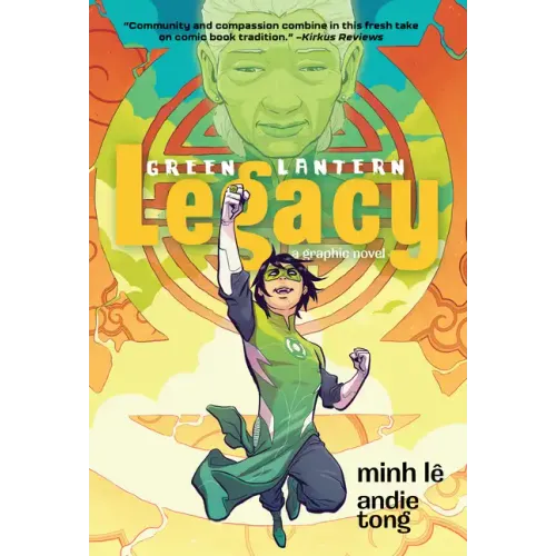 Green Lantern: Legacy