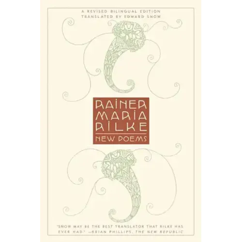 New Poems: A Revised Bilingual Edition
