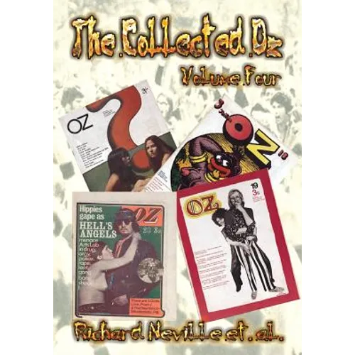 The Collected Oz Volume Four
