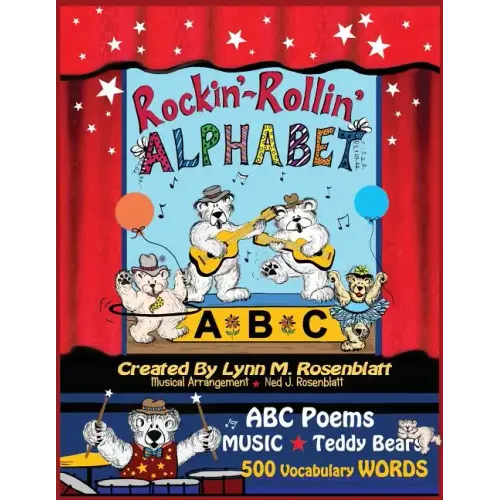 Rockin'-Rollin' Alphabet