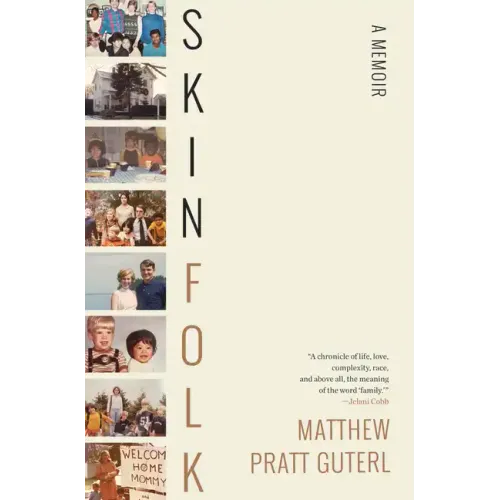Skinfolk: A Memoir